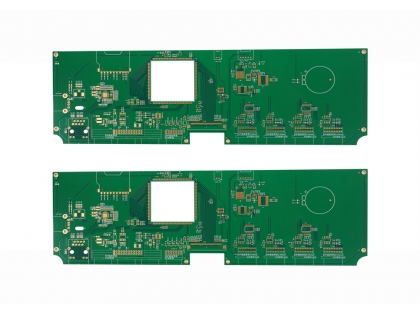 Industrial circuit board